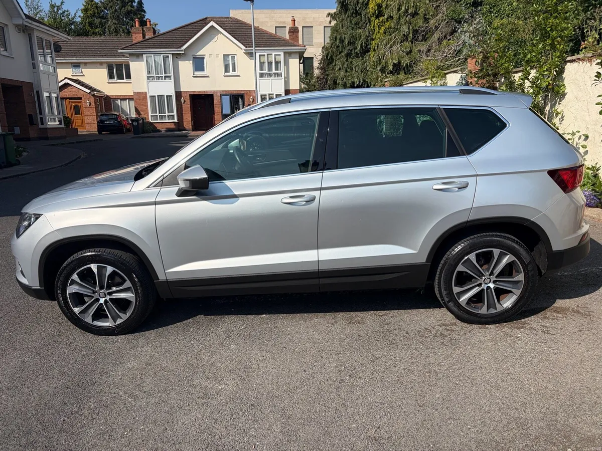 SEAT Ateca 1.5TSI 150HP DSG SE Plus - Image 4