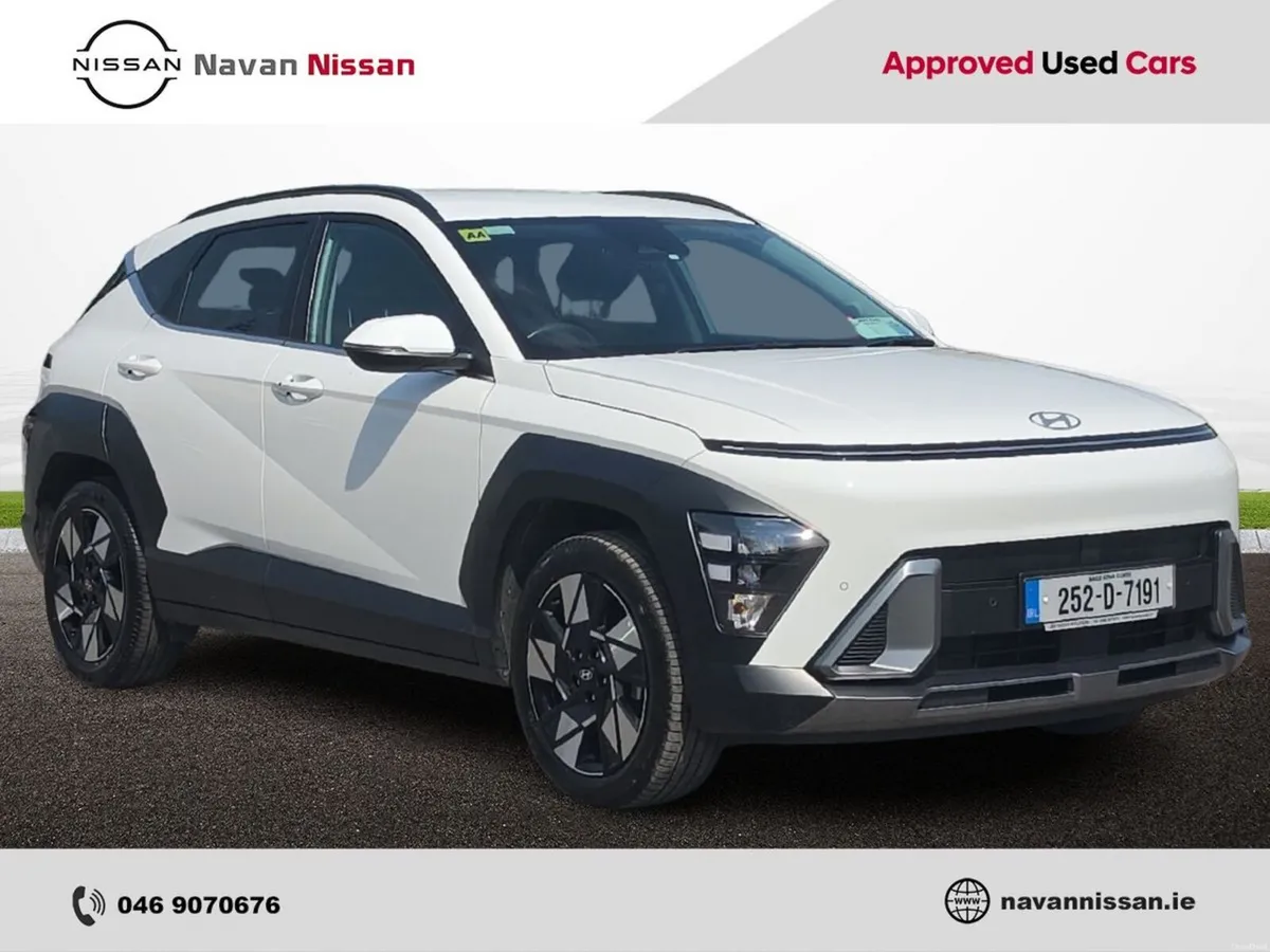 Hyundai KONA 1.6 HYBRID Elegance Auto - Image 1
