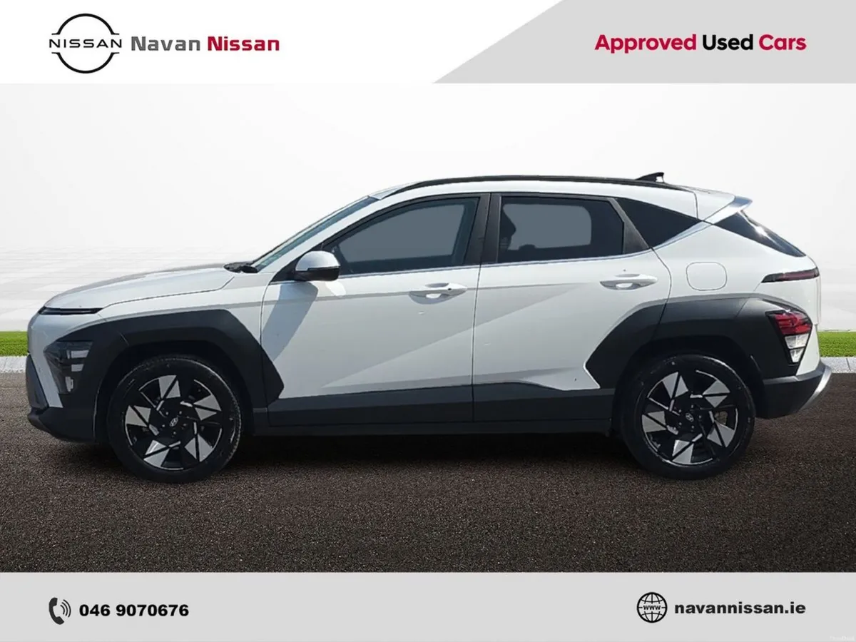 Hyundai KONA 1.6 HYBRID Elegance Auto - Image 4
