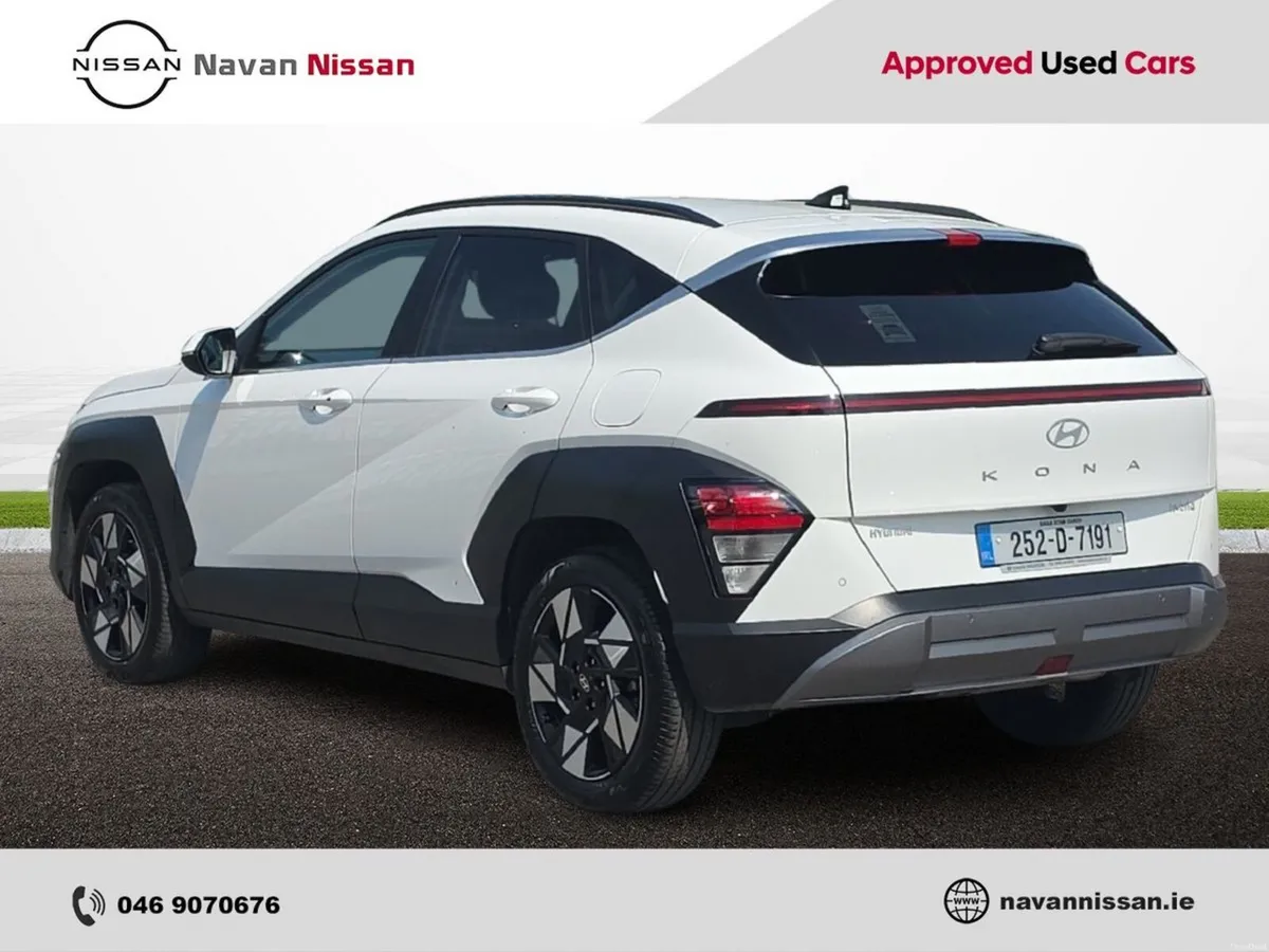 Hyundai KONA 1.6 HYBRID Elegance Auto - Image 6
