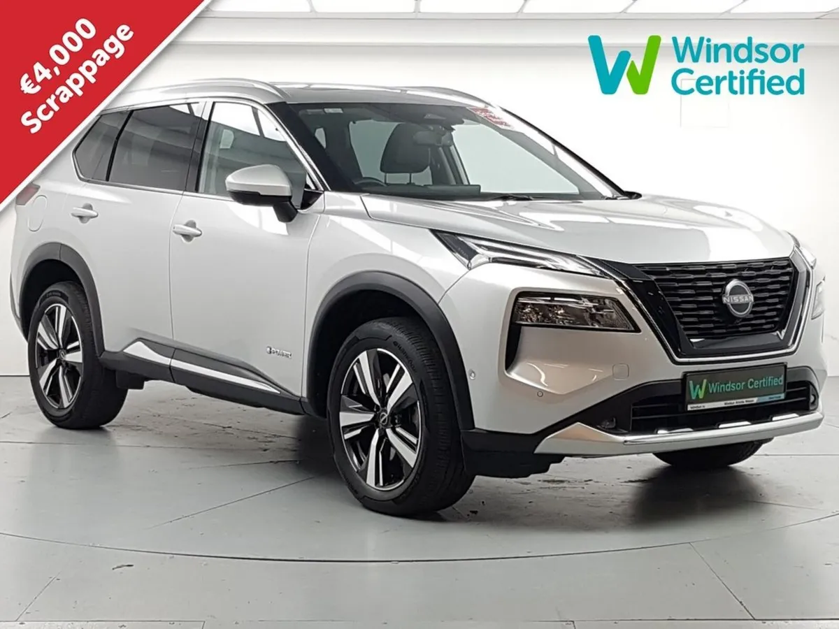 Nissan X-Trail ePOWER X-TRAIL SVE 5 Seater - Image 2