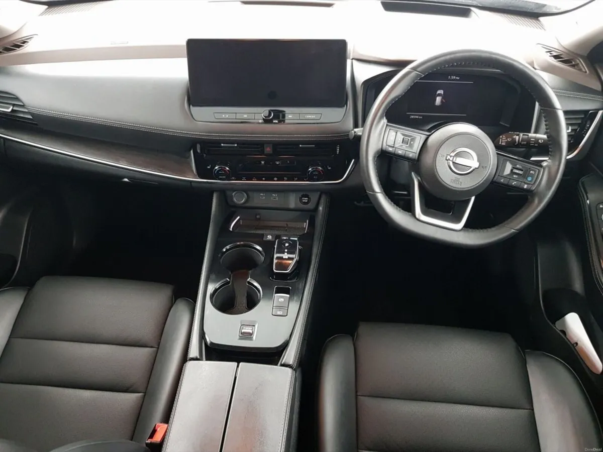 Nissan X-Trail ePOWER X-TRAIL SVE 5 Seater - Image 6