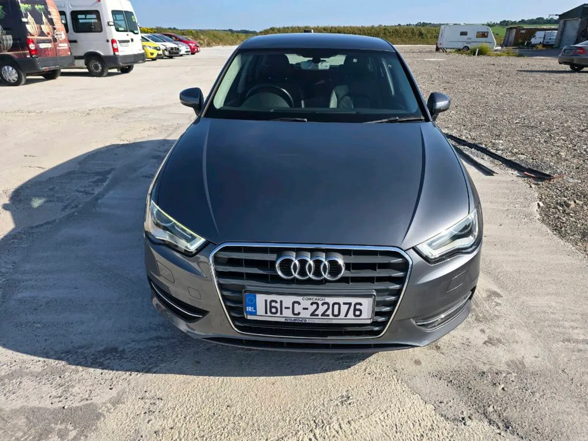 AUDI A3 1.4TFSI HATCHBACK - Image 1