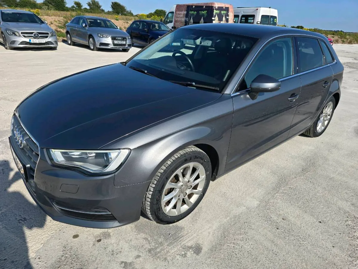 AUDI A3 1.4TFSI HATCHBACK - Image 4