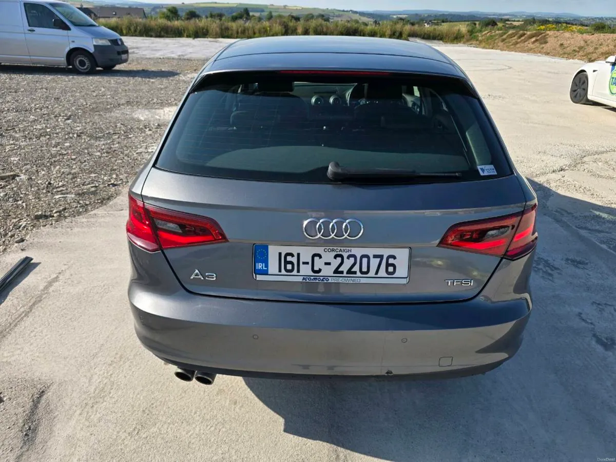 AUDI A3 1.4TFSI HATCHBACK - Image 2