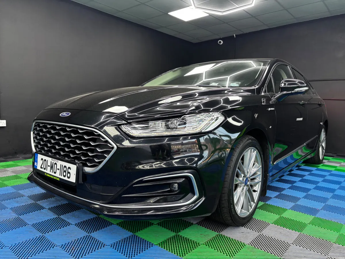 2020 Ford Mondeo Vignale AA Approved - Image 6
