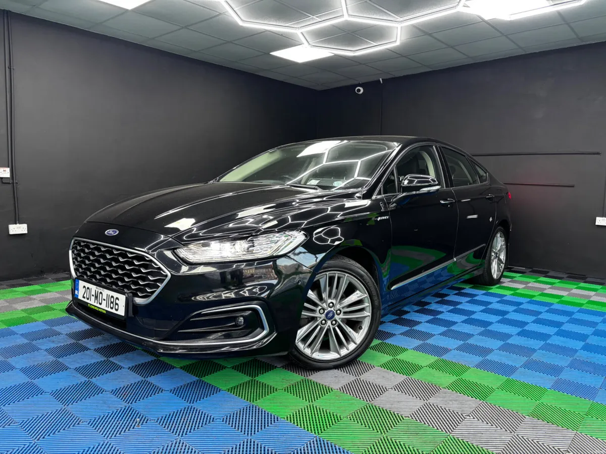 2020 Ford Mondeo Vignale AA Approved - Image 1