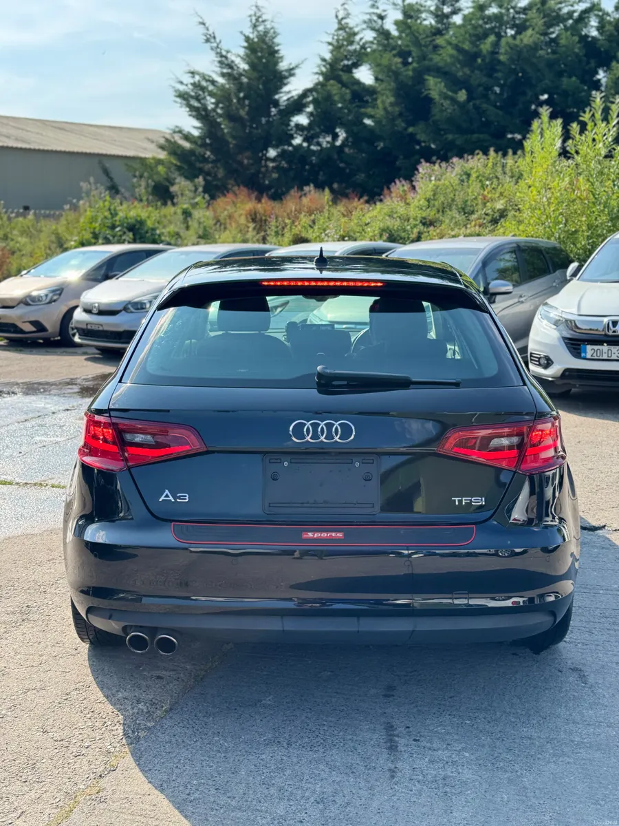 AUDI A3 1.4 Tfsi AUTO 52000 KM ONLY 2015 2 KEYS - Image 6