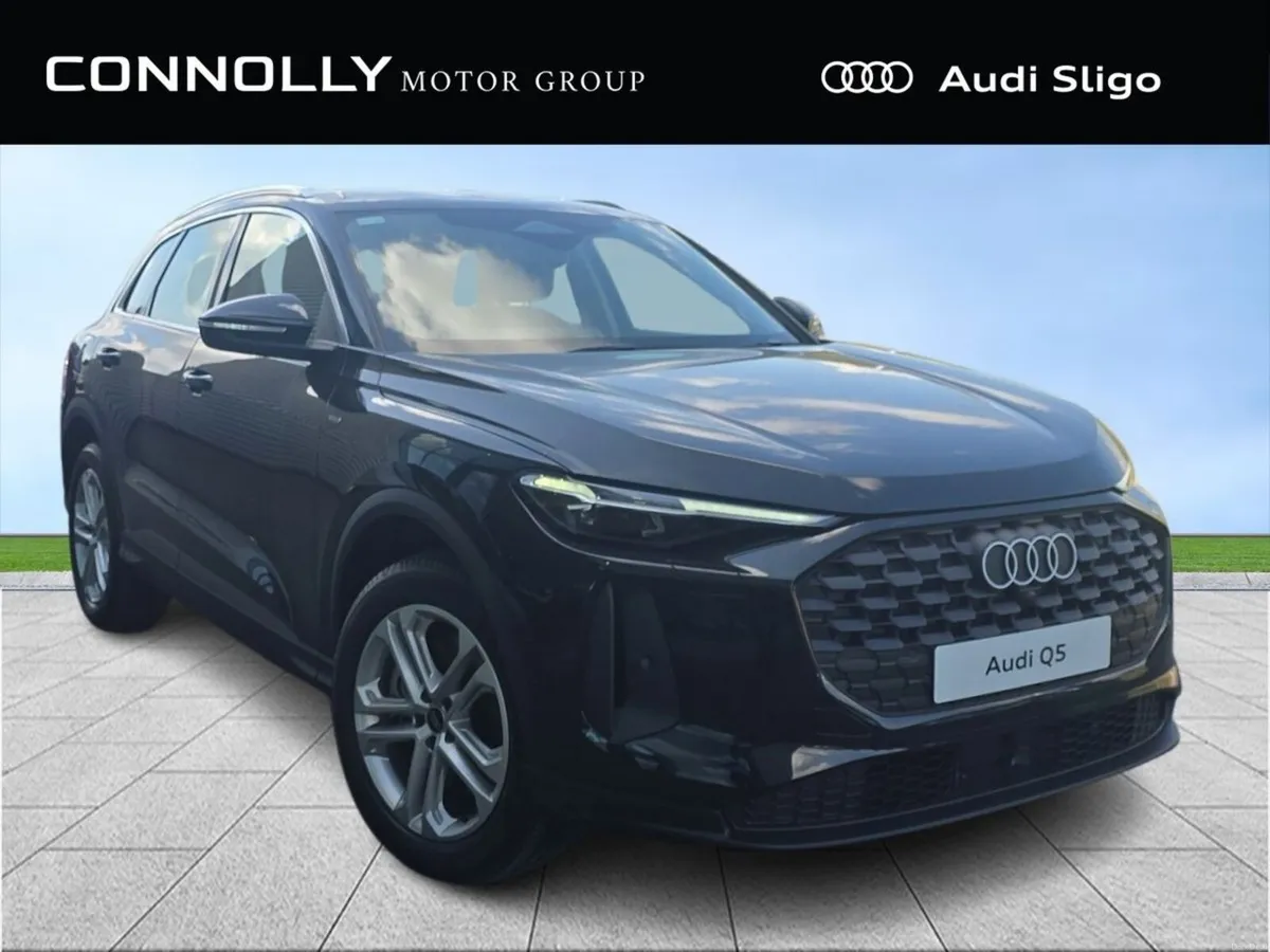 Audi Q5 SUV SE e-hybrid 299HP Quattro Auto - IN ST - Image 1