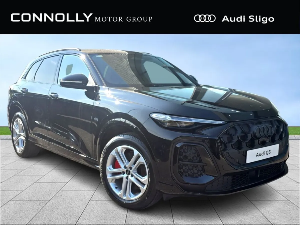 Audi Q5 SUV e-hybrid S-line 299HP Quattro Auto - I - Image 1