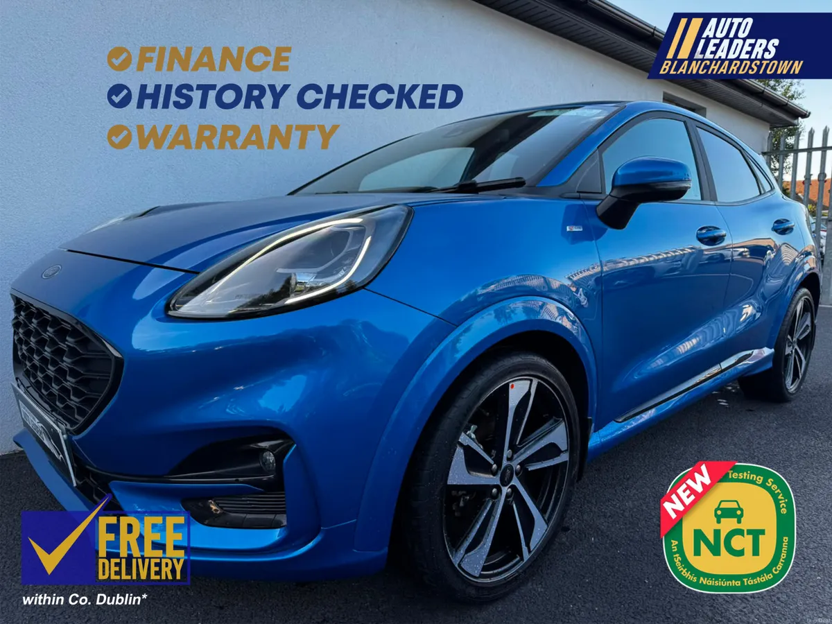 (222) FORD PUMA 1.0T ST-LINE ECOBOOST MHEV 125BHP - Image 1