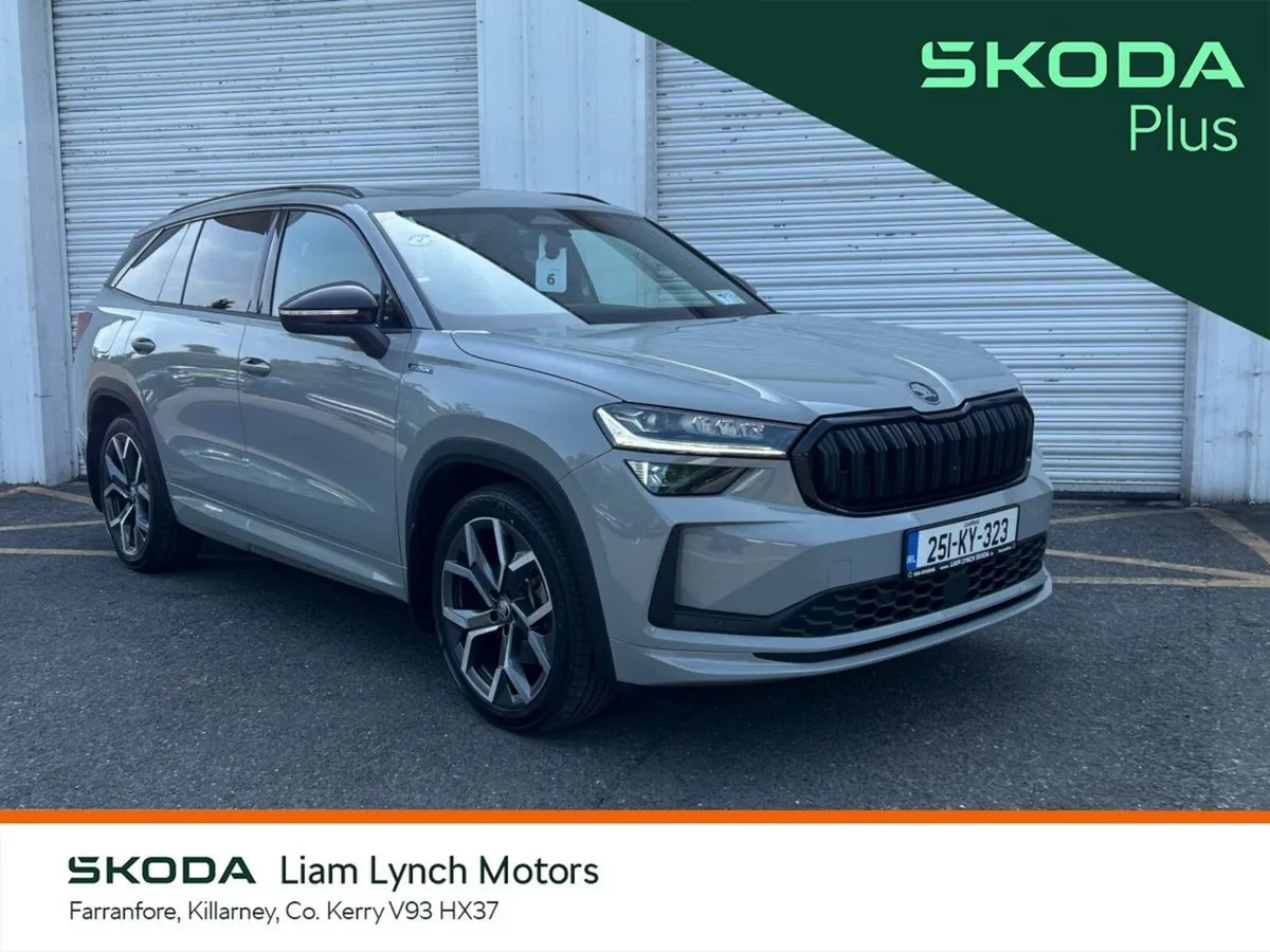 Skoda Kodiaq SPORTLINE 2.0TDI 150HP DSG - Image 1