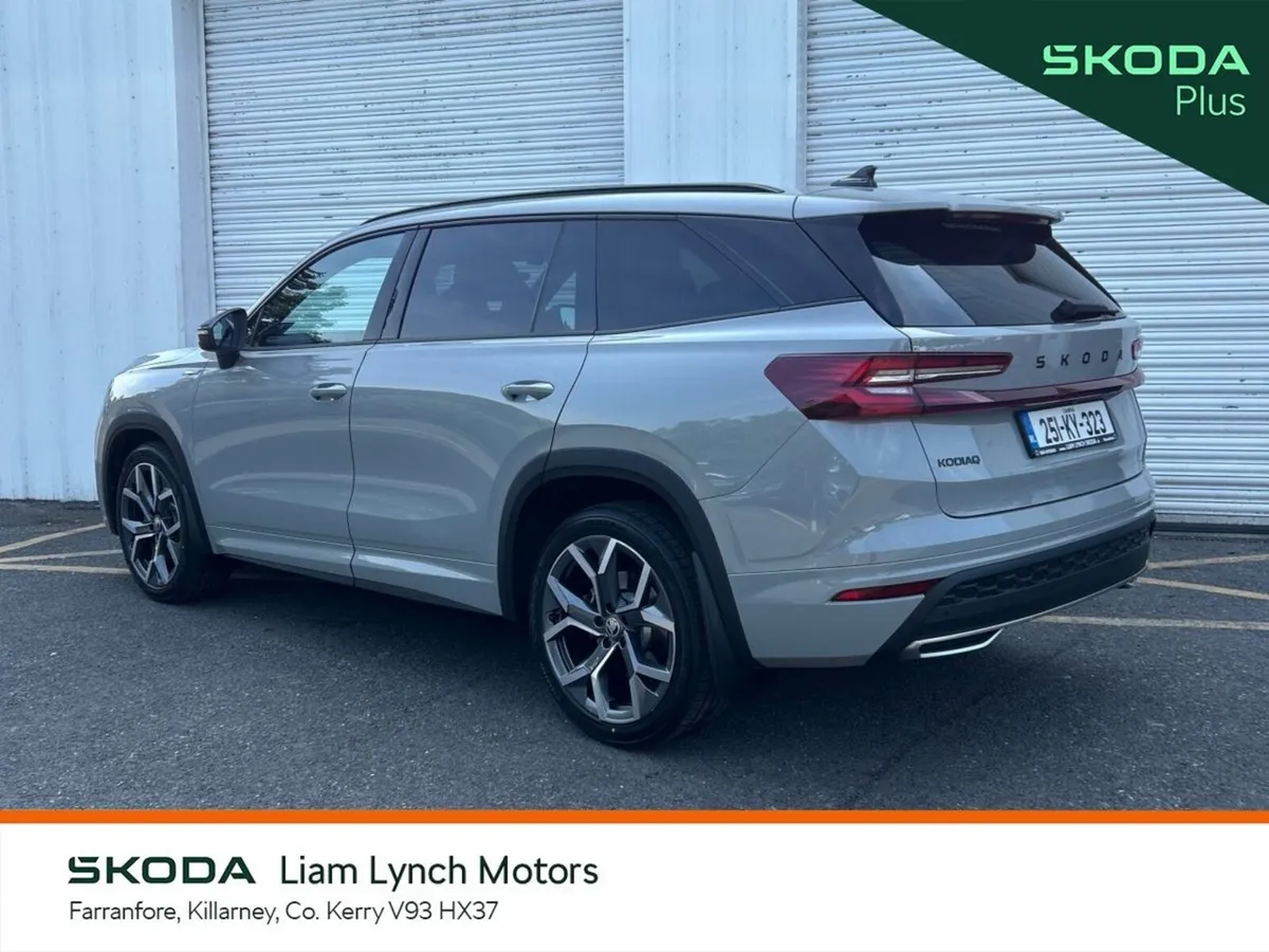 Skoda Kodiaq SPORTLINE 2.0TDI 150HP DSG - Image 3