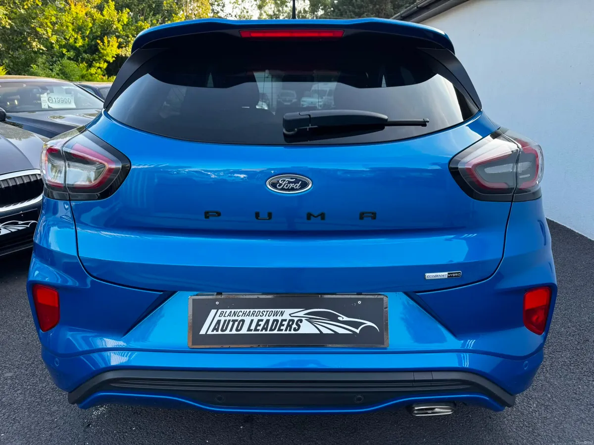(222) FORD PUMA 1.0T ST-LINE ECOBOOST MHEV 125BHP - Image 6