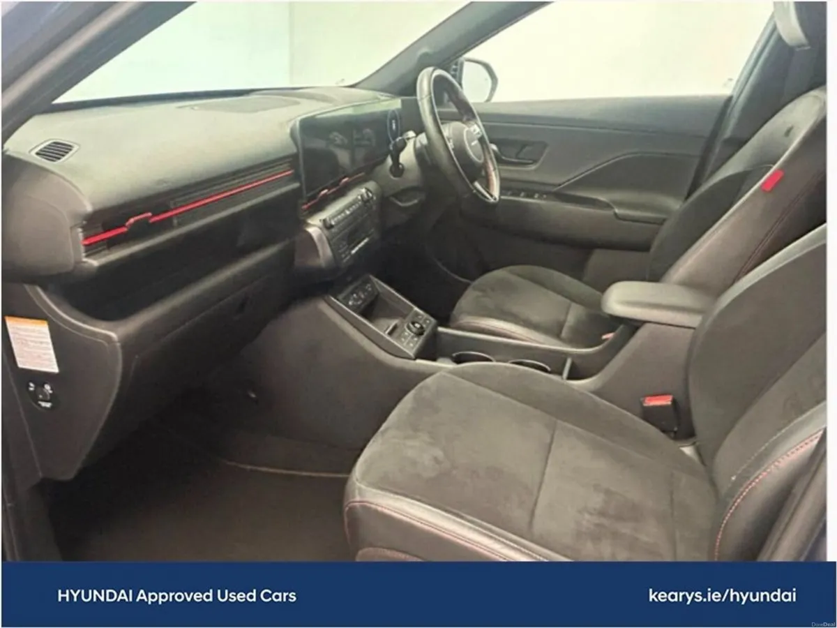 Hyundai KONA Kona N Line S  65 kWh Auto (HUGE SPEC - Image 6
