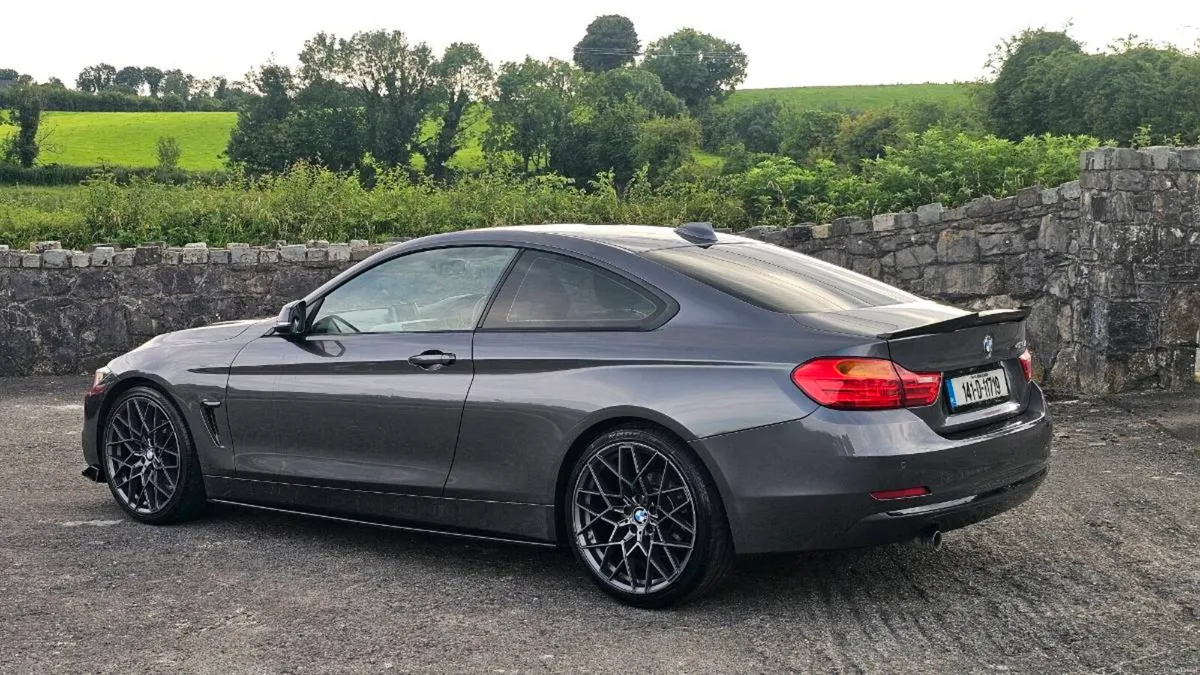 Bmw 420 D Sport Low mileage - Image 3