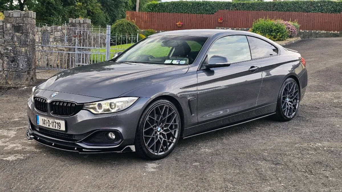Bmw 420 D Sport Low mileage - Image 2
