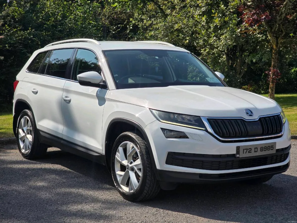 172 SKODA KODIAQ AUTO TOP SPEC - Image 1