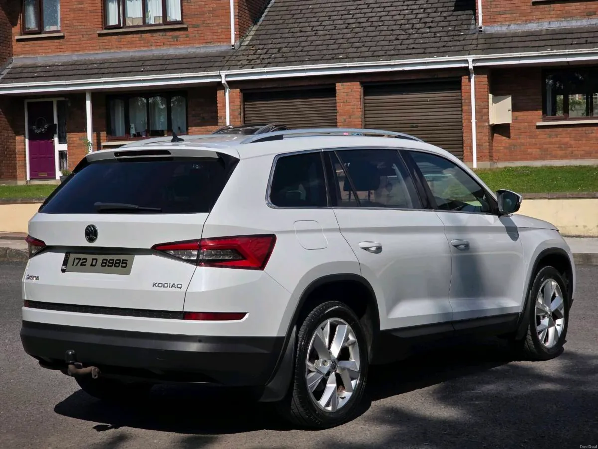 172 SKODA KODIAQ AUTO TOP SPEC - Image 4