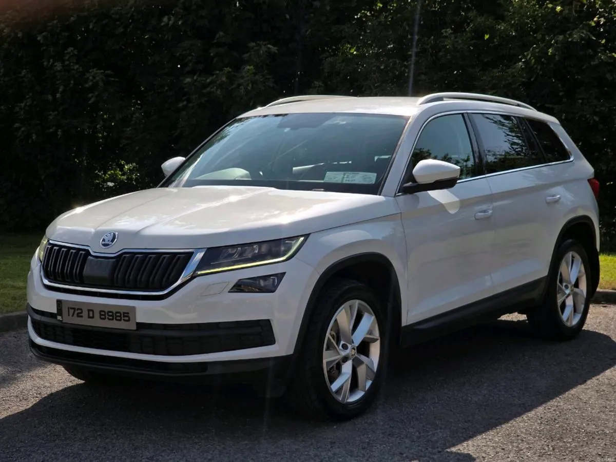 172 SKODA KODIAQ AUTO TOP SPEC - Image 2
