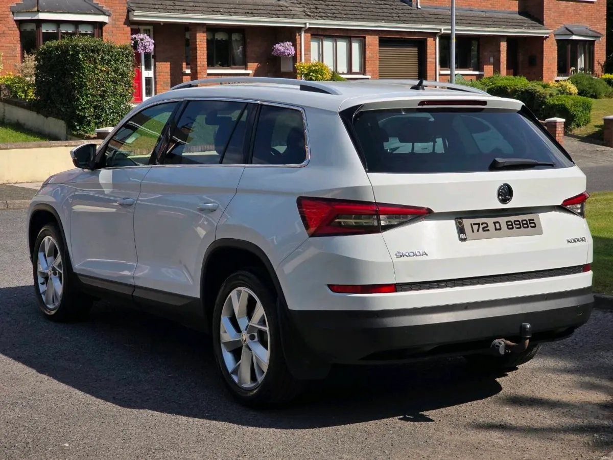 172 SKODA KODIAQ AUTO TOP SPEC - Image 3