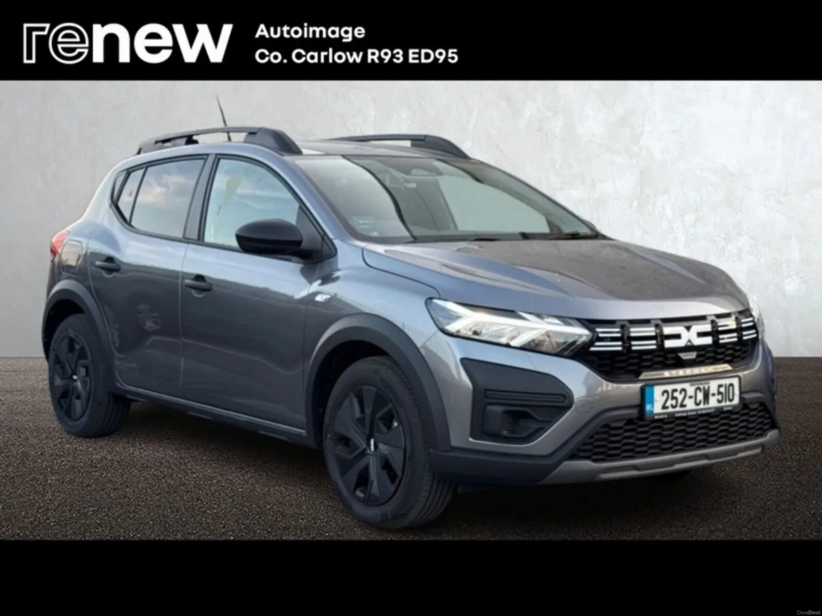 Dacia Sandero Stepway STEPWAY Essential TCe 90 GSR - Image 1