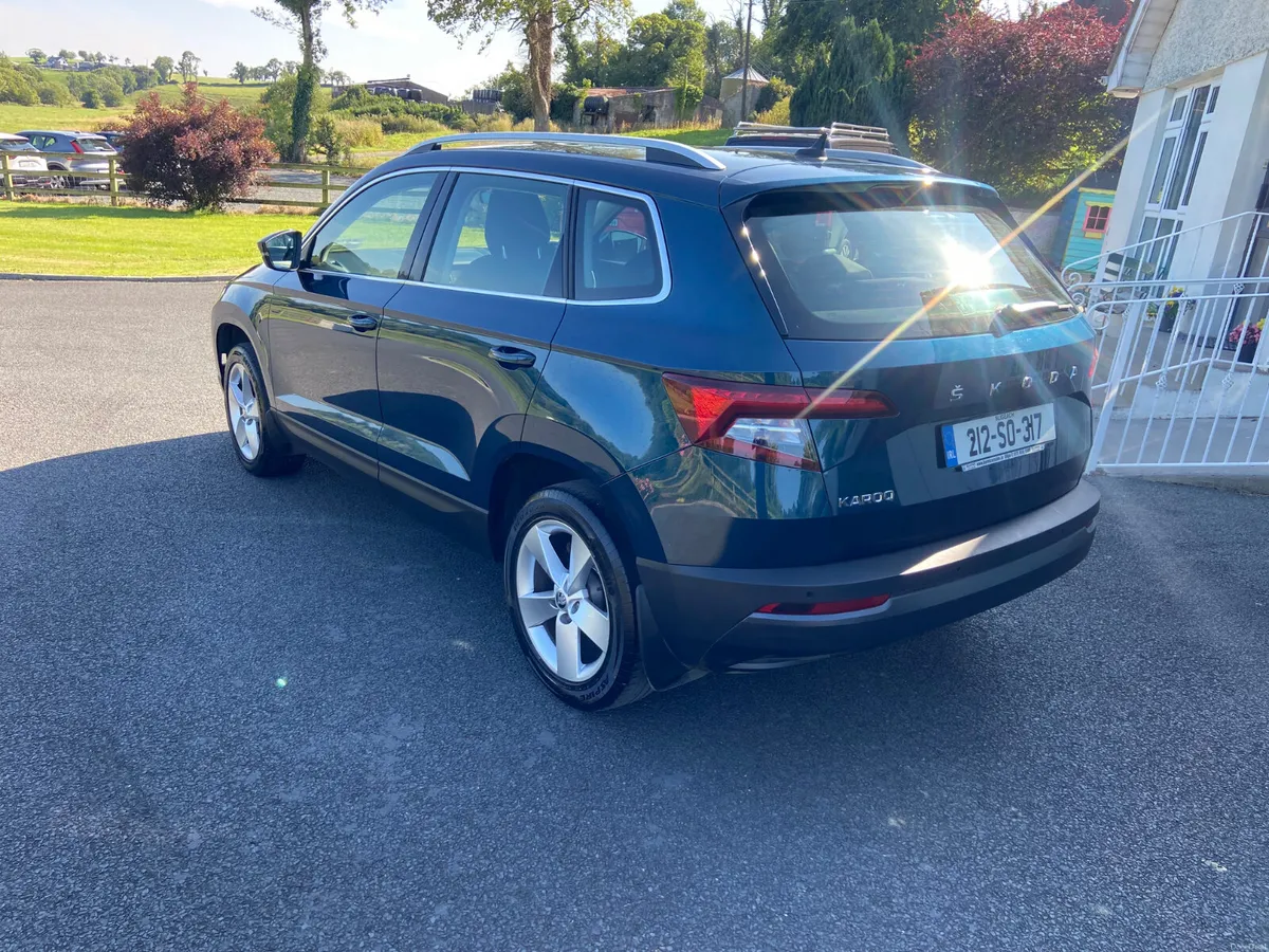 Skoda Karoq 2.0tdi - Image 5