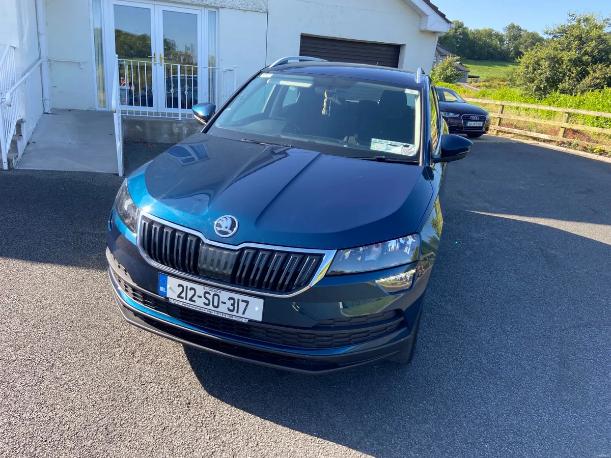 Skoda Karoq 2.0tdi - Image 3