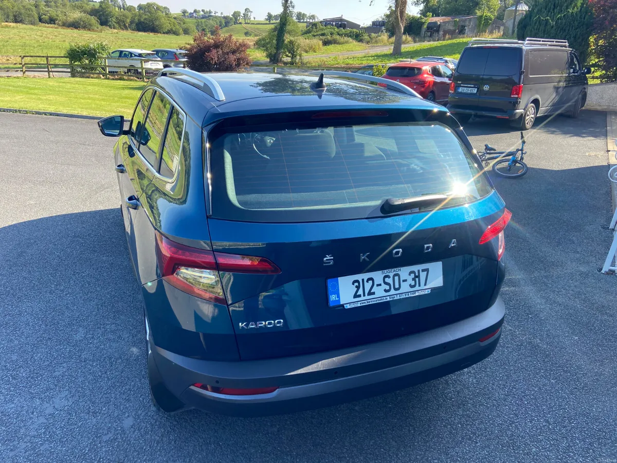 Skoda Karoq 2.0tdi - Image 6