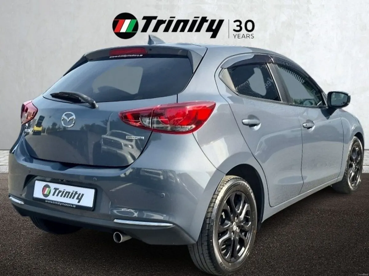 Mazda Mazda2 ** 1.5 HYBRID ** AUTO ** HUGE SPEC ** - Image 3