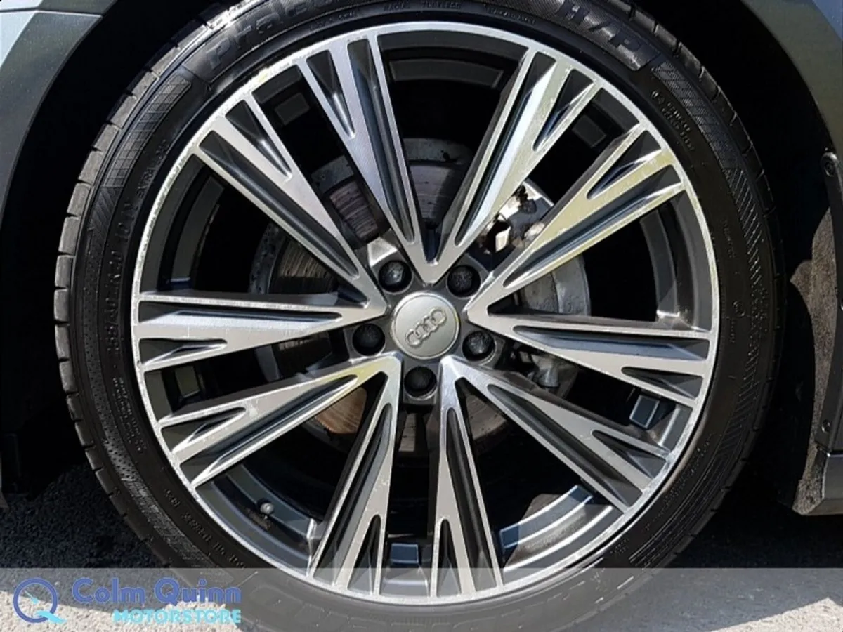 Audi A6 S-Line 40TDI 204HP S-Tronic - Full Leather - Image 5
