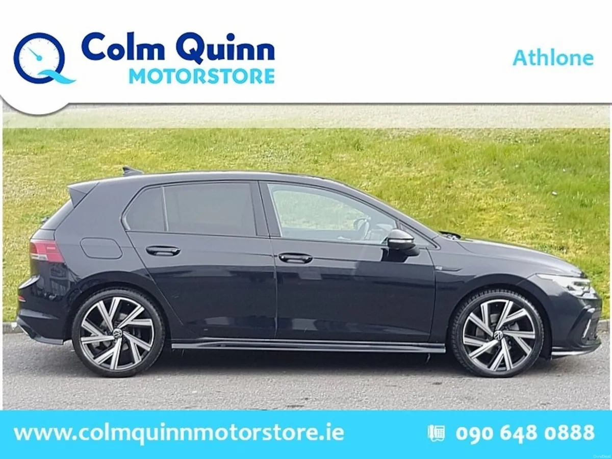 Volkswagen Golf R-Line DSG 2.0 TDI 150HP - 1 Owner - Image 2