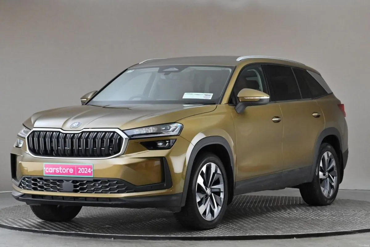 Skoda Kodiaq 2.0TDI  DSG SELECTION+ 150HP **LEATHE - Image 3
