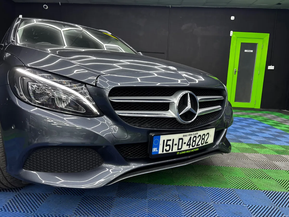 Mercedes-Benz C-Class 2015 1 Year Warranty - Image 4