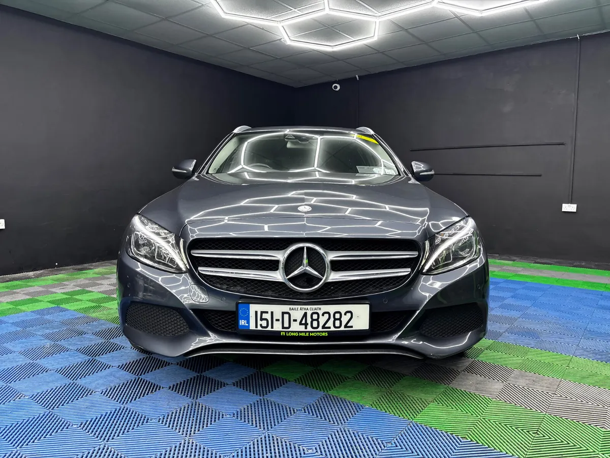 Mercedes-Benz C-Class 2015 1 Year Warranty - Image 3