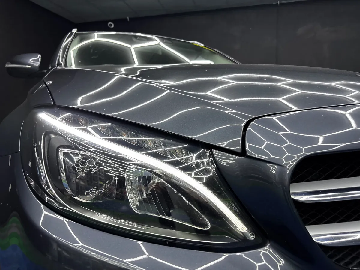 Mercedes-Benz C-Class 2015 1 Year Warranty - Image 5