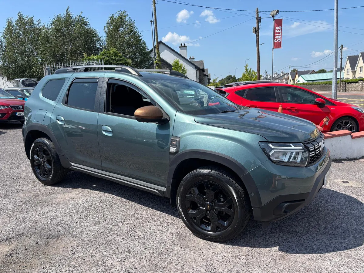 Dacia Duster 2024  HIGH  SPEC  LOW  MILEAGE - Image 2