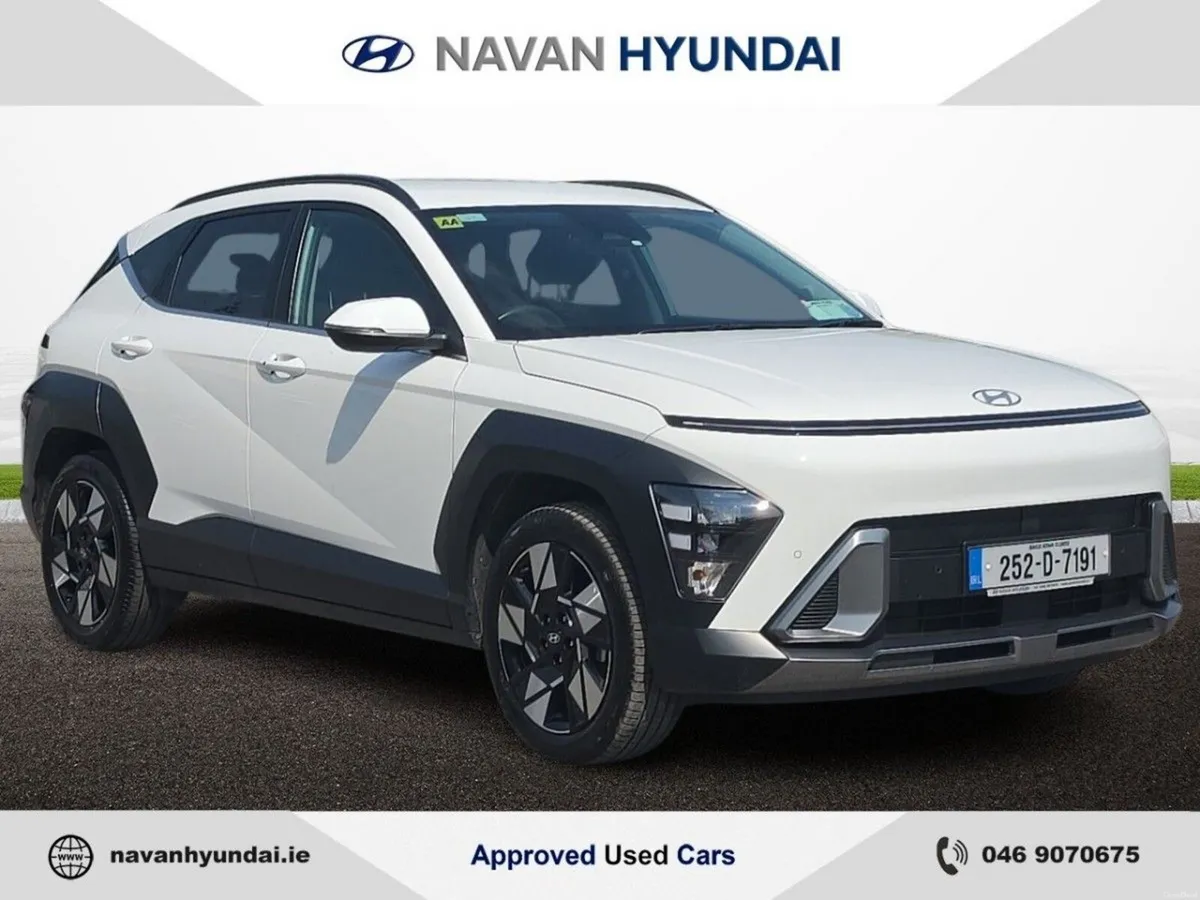 Hyundai KONA 1.6 HYBRID Elegance Auto - Image 1