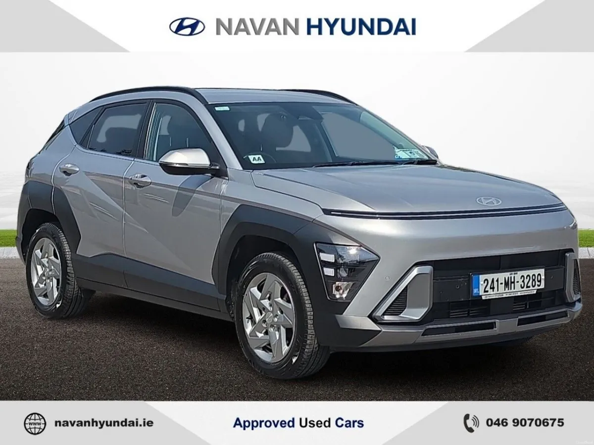 Hyundai KONA 1.0 T-GDI Elegance - Image 1