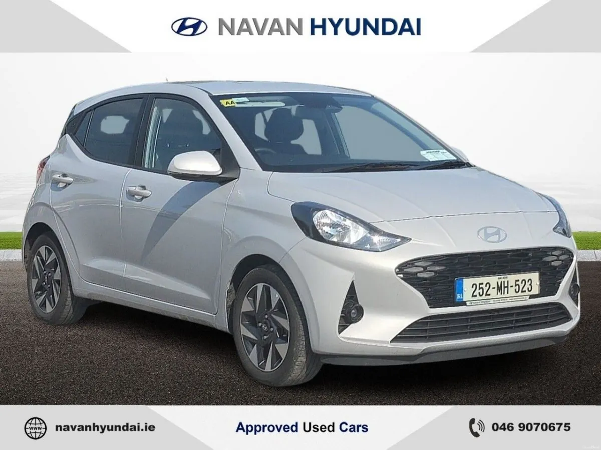 Hyundai i10 Deluxe Plus - Image 1