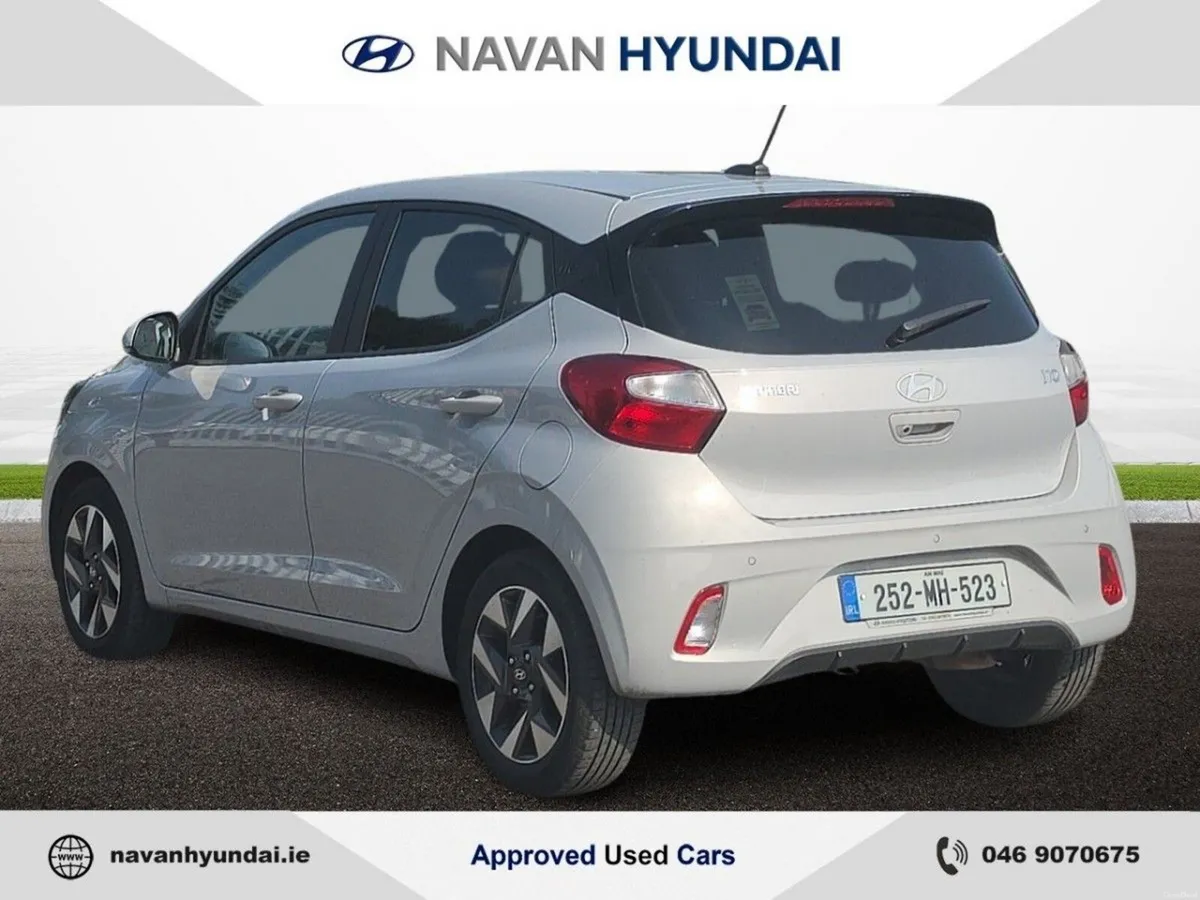 Hyundai i10 Deluxe Plus - Image 6