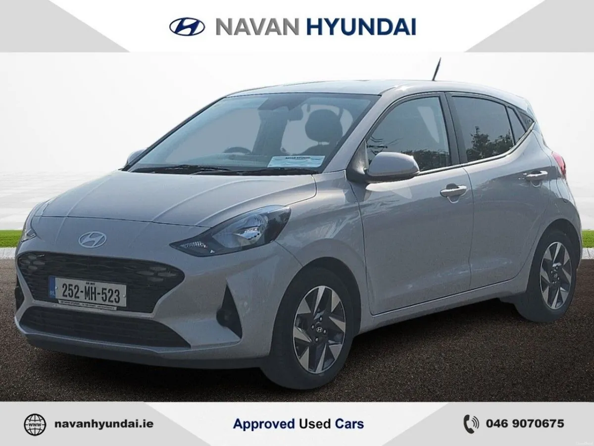 Hyundai i10 Deluxe Plus - Image 3