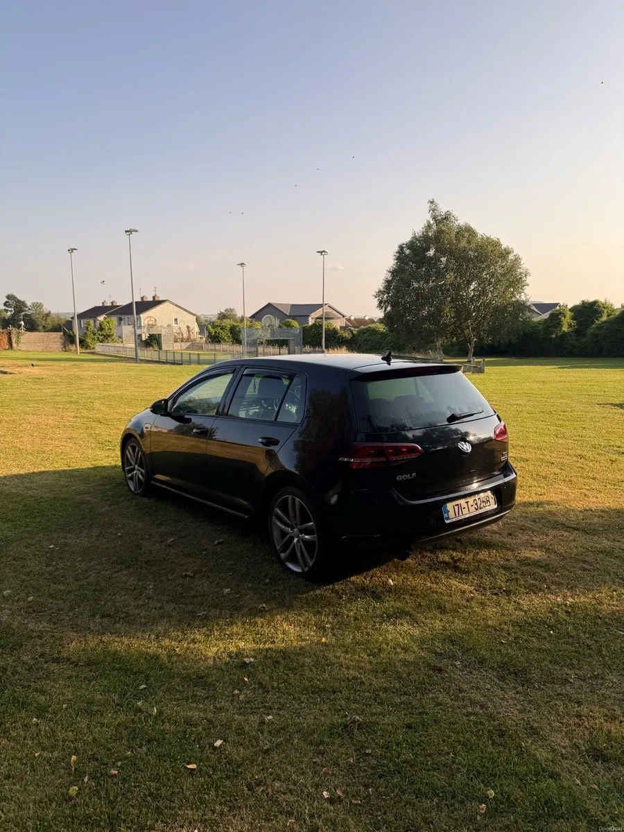 Vosgwagen golf - Image 2