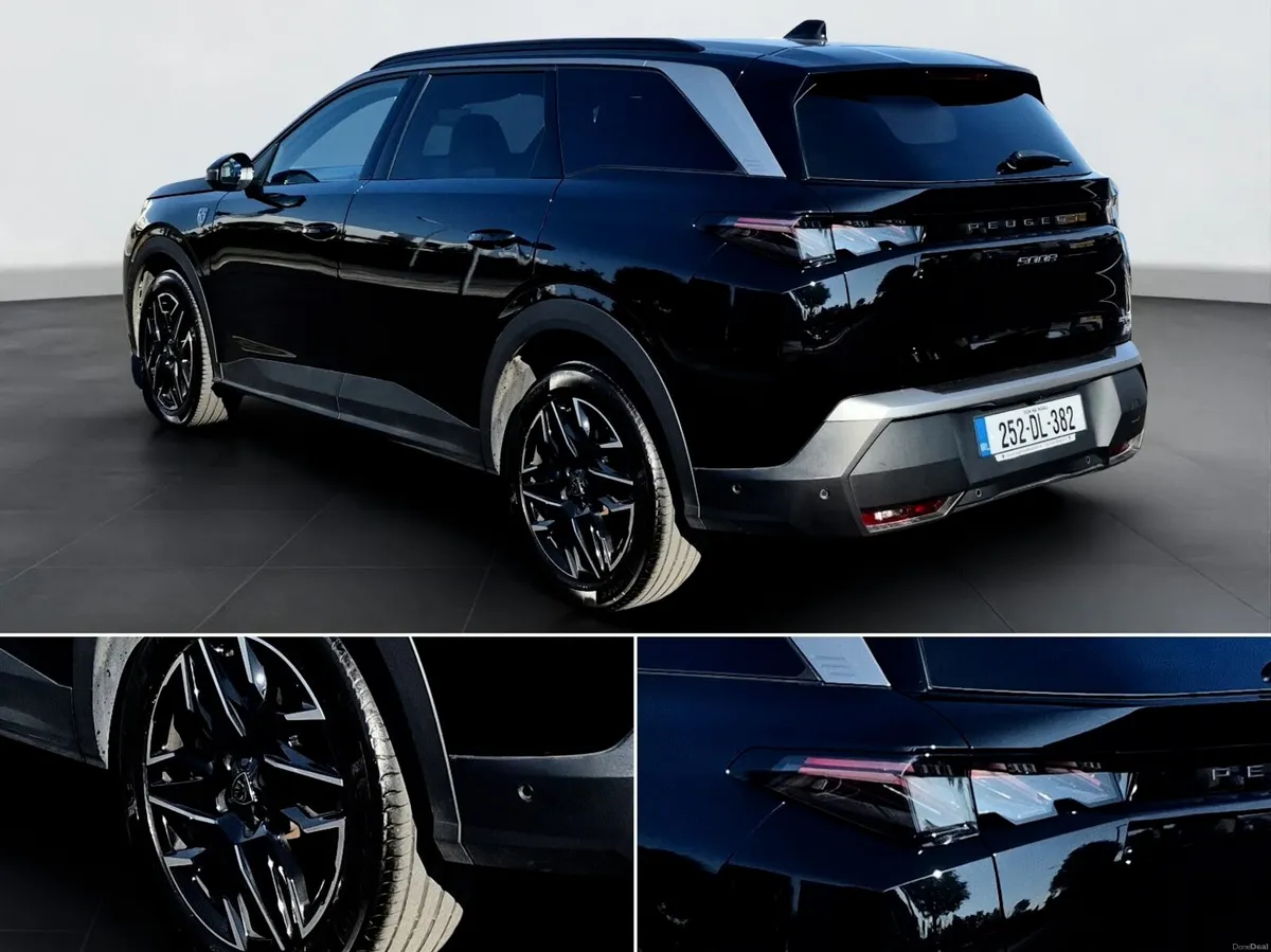 Peugeot 5008 GT Hybrid 145bhp - Image 4