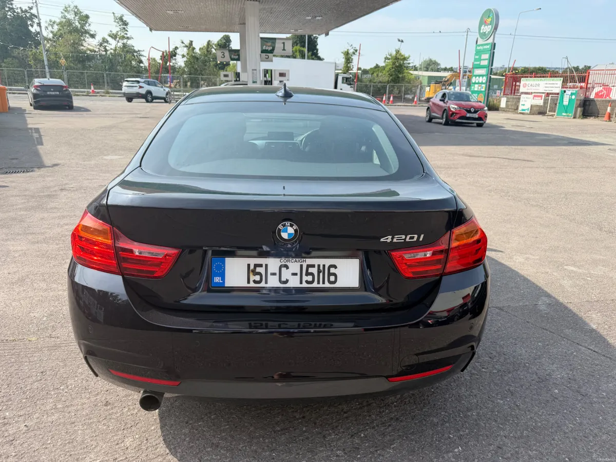 2015 BMW 4 SERIES MSPORT - Image 4