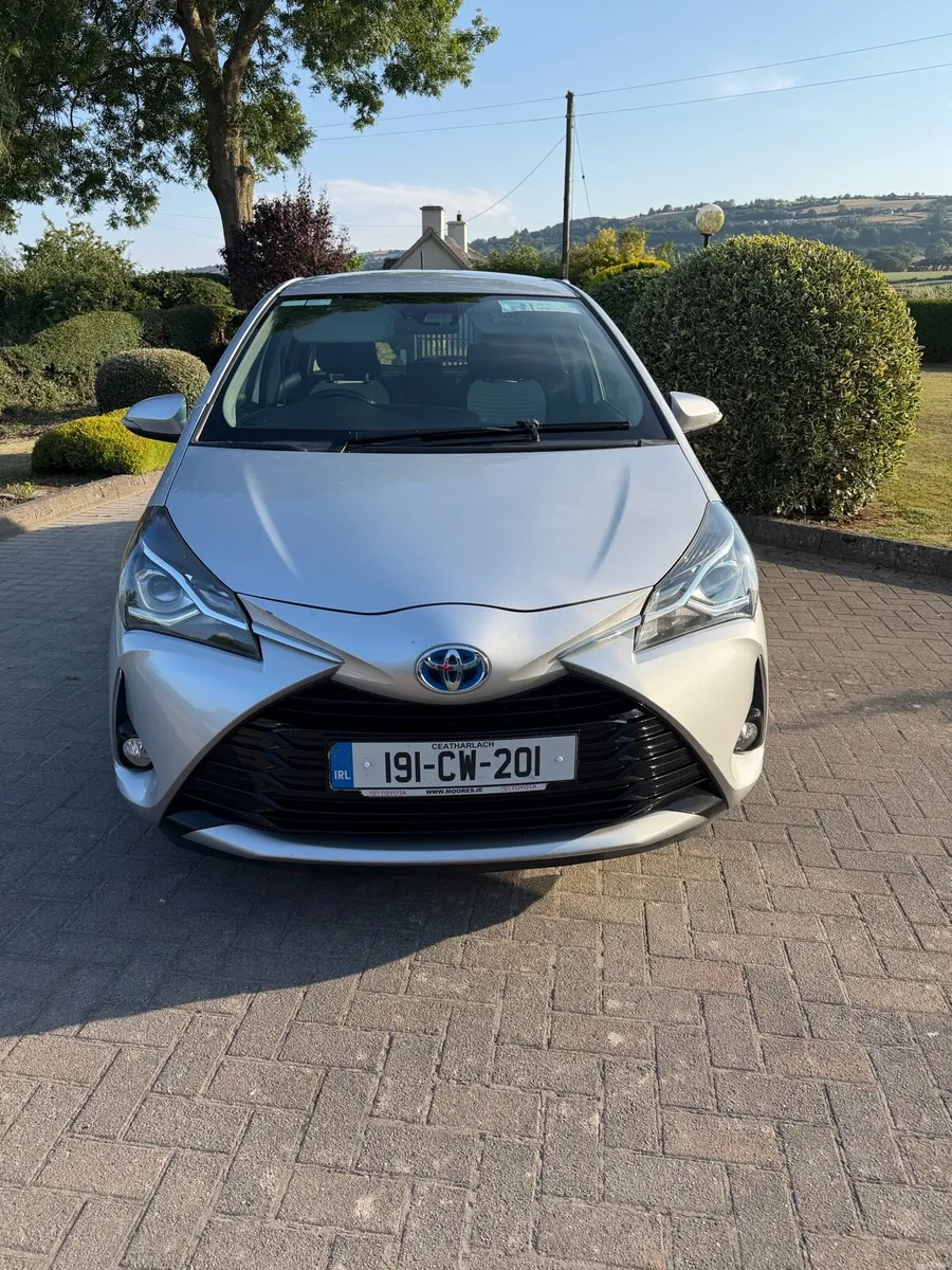 Toyota Yaris - Image 1