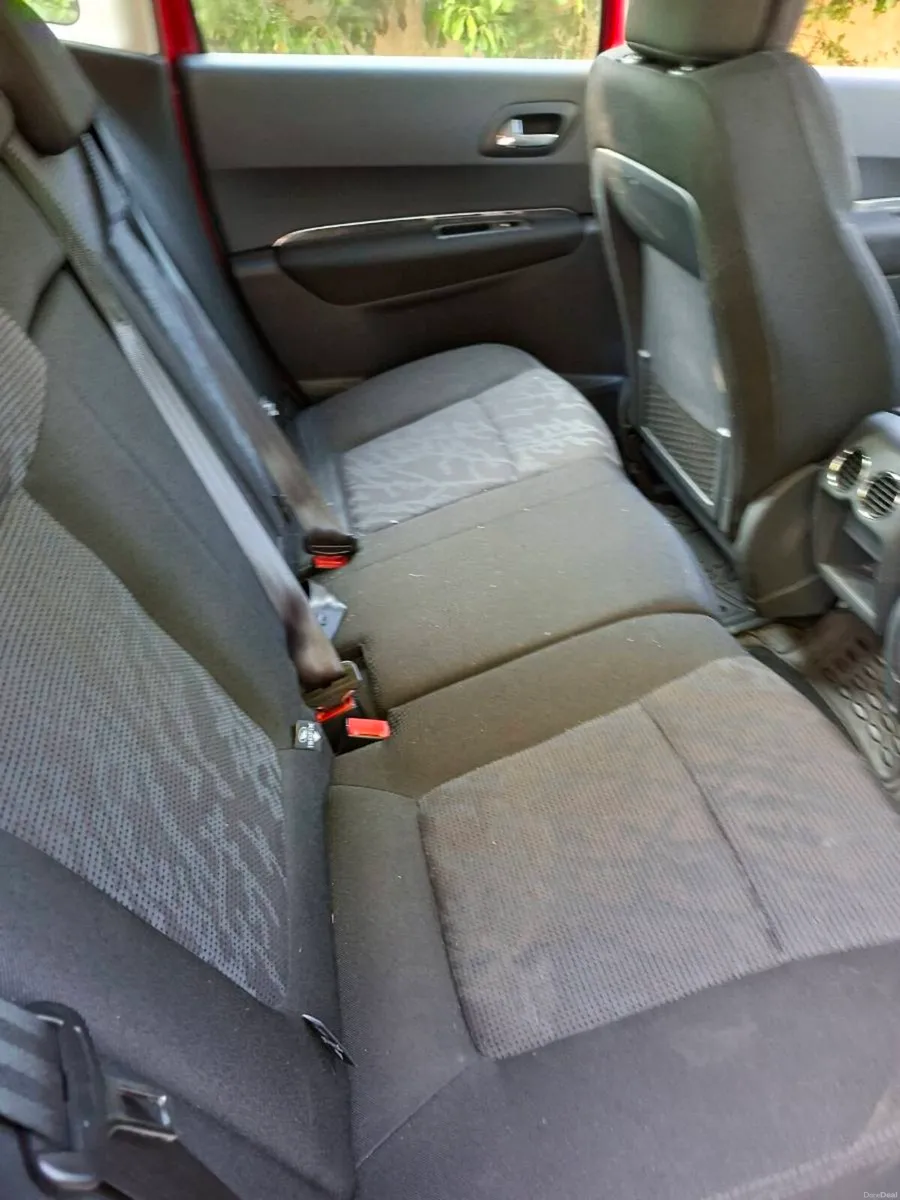 PEUGEOT 3008 2011 1 OWNER NEW NCT - Image 6