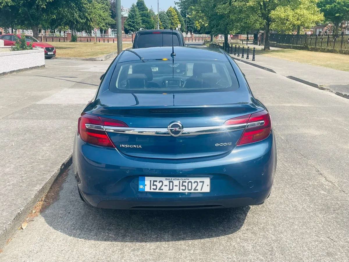 Opel insignia NCT 7/27 - Image 6