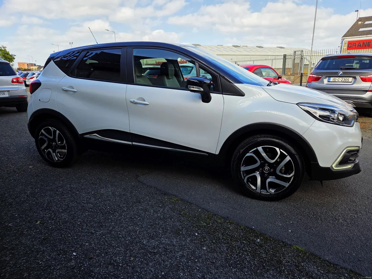 191 RENAULT CAPTUR New NCT TAX Warranty V.Clean Ca - Image 6