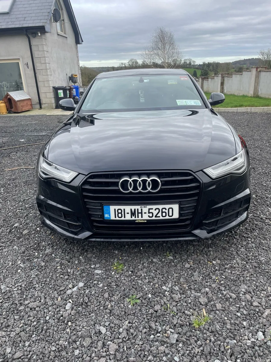 Audi A6 S-Line Ultra - Image 1